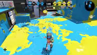 【スプラトゥーン2】綺麗なおっさんの成り上がり【初心者】3