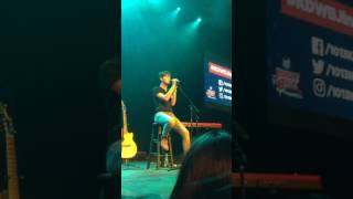 Jacob Whitesides - Old Fashioned Love LIVE