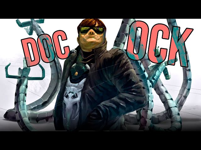 Vídeo relacionado con Doctor Octopus Medipus Tentacle Doc Médico multitarea Camiseta sin Mangas