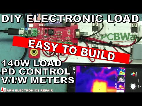 How to test TL431 KIA431 Learn Electronics Repair 078