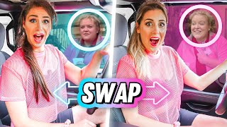 Download lagu We pretend to be identical twins at the drive-thru (with my cameraman) | DENYZEE mp3