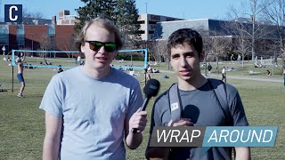 How do Penn State students spend their warm weather days | Wrap Around Podcast