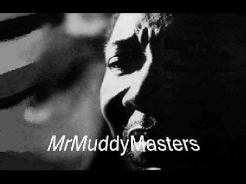 GARY SMITH Blues Band, "Death of Muddy Waters"