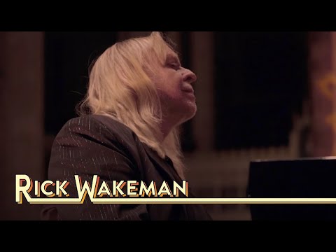 Rick Wakeman - Morning Has Broken (Live, 2018) | Live Portraits