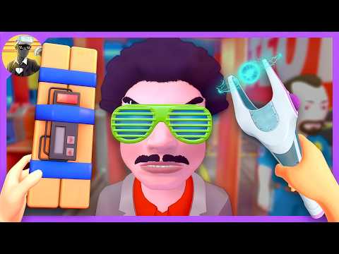 Becoming an AIRPORT Security Officer! | I am Security VR