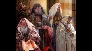 Who are the Pharisees?