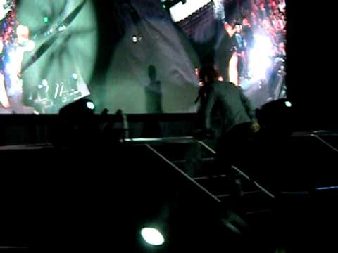 JYJ @ the Galen Center - Empty 111019