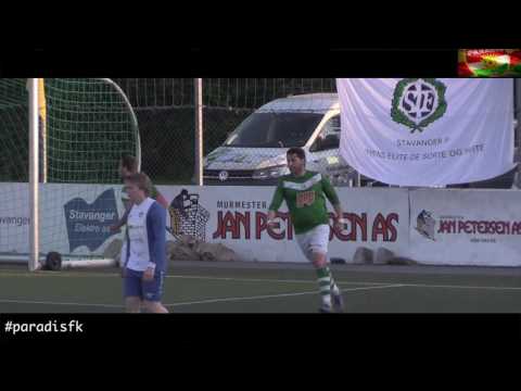 5div2, 2016- runde 8: Paradis - Buøy 2-3 (1-3) HD