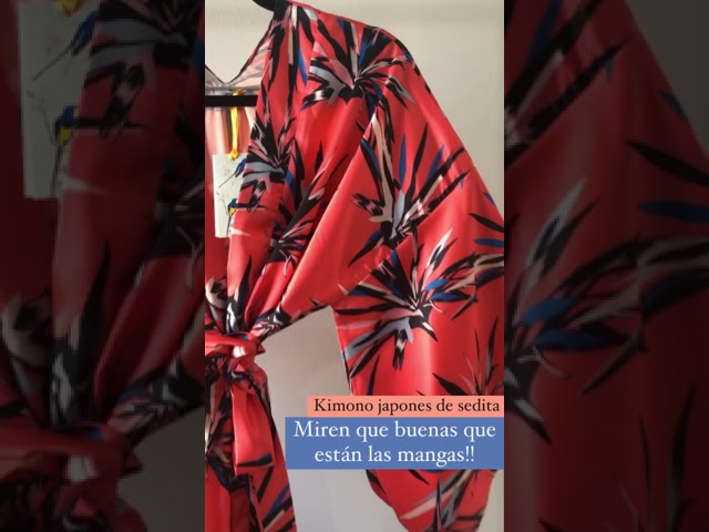 Vídeo relacionado con COSDREAMER Kimono para mujer, conjunto de pantalones y tops con volantes japoneses de Geisha (XL)