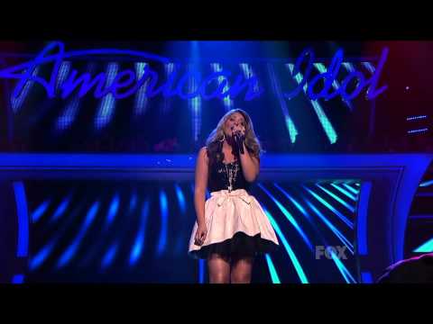 true HD Lauren Alaina "If I Die Young" Top 3 American Idol 2011 (May 18)