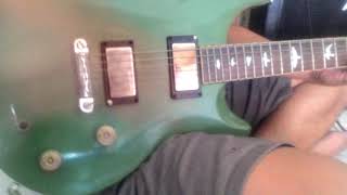 Video thumbnail for Seymour Duncan Live Wire Dave Mustaine signature by Donker Ker