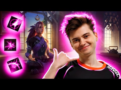РАМЗЕС ПОКАЗАЛ СИГНАТУРНОГО КЕРРИ ANTIMAGE | RAMZES DOTA 2