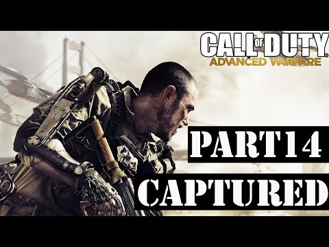 Call of Duty Advanced Warfare Walkthrough Part 14 1080p Gameplay No Commentary