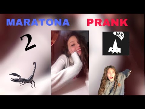 PRANK A TUTTA LA FAMIGLIA!!! A CARNEVALE...