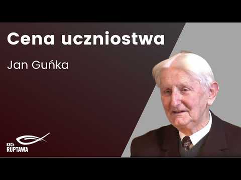 Tuition fee - Jan Guńka - KECh Ruptawa