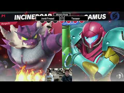 Teaser vs. JankTrees - Winners Finals (Name Pending 38)