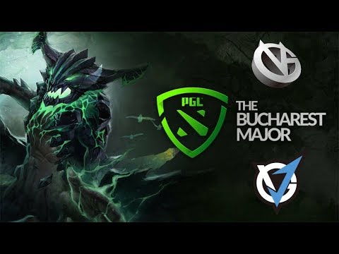 VG vs VGJ Thunder  PGL BUCHAREST MAJOR 2018 Highlights Dota 2youtube com