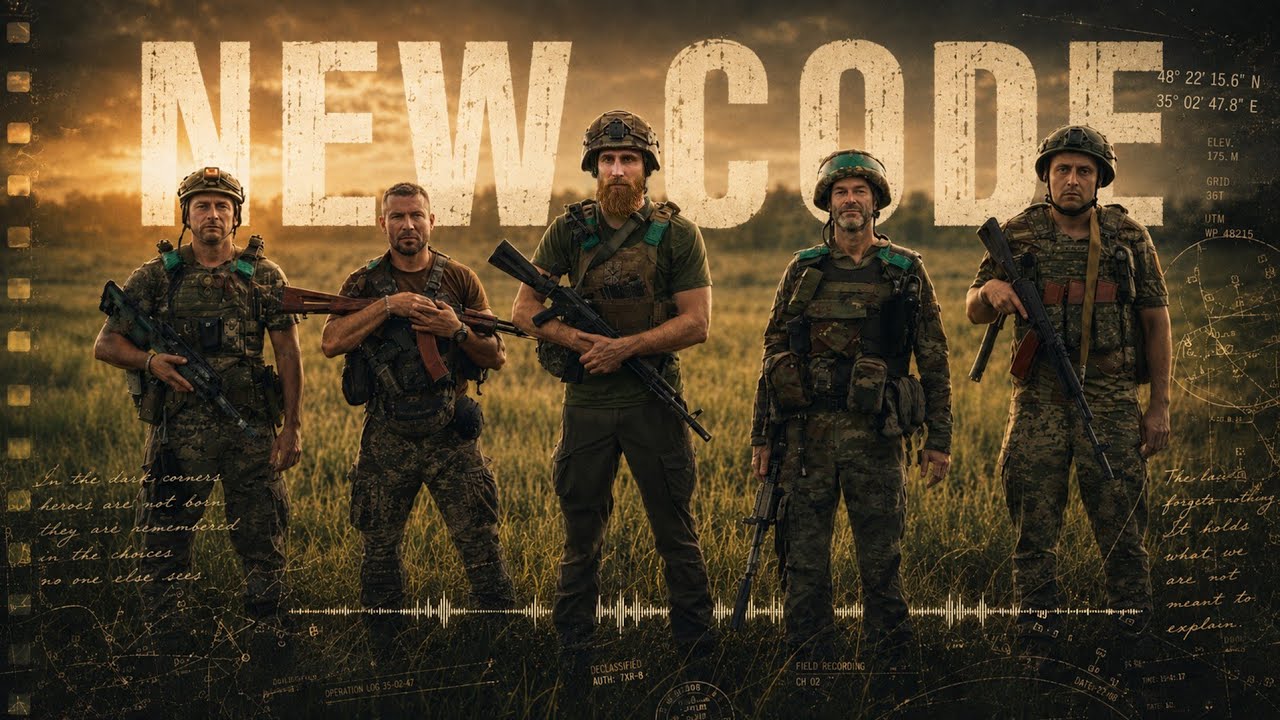 “THE NEW CODE” — Season 1