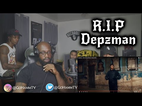 Depzman - Life Cut Short (AI TOOL IS WILD FOR THIS)