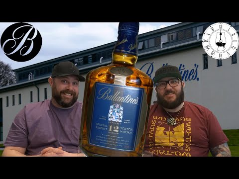Ballantines Whisky Review?