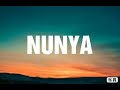 Kehlani - Nunya ft.Don Kennedy ( Lyrics )