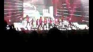 Boyzone CIA 06.06.08 Motown Medley - Bad