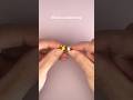 Another Micro Crochet Bee Do You Prefer The Light Or Dark Yellow Microcrochet Miniatures