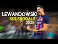Robert Lewandowski 2022-23 | Magical Skills, Goals & Assists