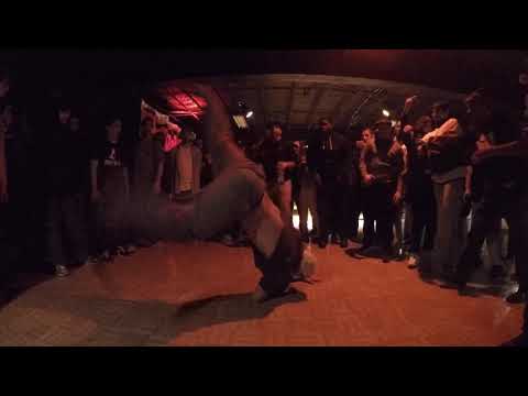 Stylz Corrupt vs Legz - Call-Out @CORRUPT10N