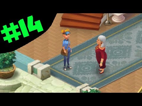 HOMESCAPES - WALKTHROUGH Lvl 50-52 Day 4 (Story + gameplay) Android iOS HD