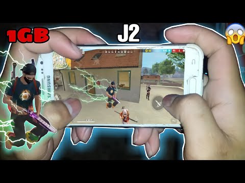 1GB⚡(SAMSUNG J2)💥2015 😱💯 [FREEFIRE HIGHLIGHT]
