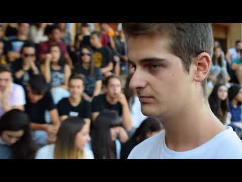 Keff vs Ivan - Cuartos - Tapas Battle Sotillo