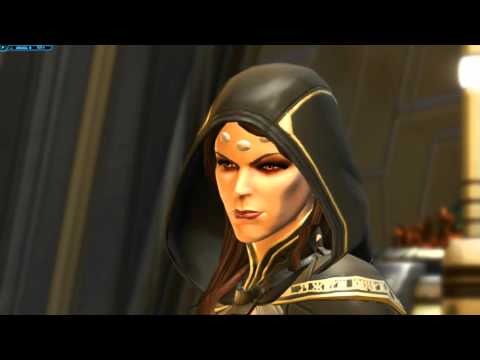 SWTOR KotFE CH III (Agent) The Outlander #2