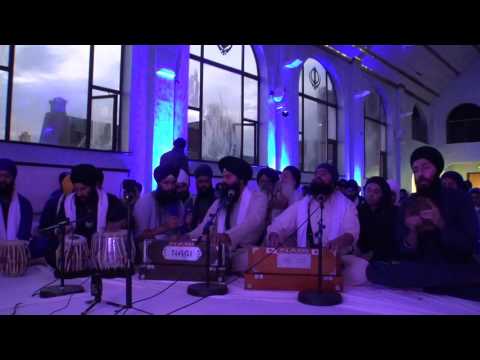 Bhai Nanak Singh Birmingham Smagam 22 Jul 2016 Friday Evening | Shabad Gurbani Keertan