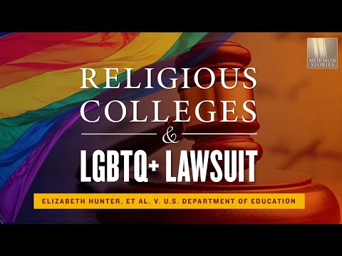 How Title IX Put BYU In A Lawsuit For Their Treatment of LGBTQ+ Students | Ep. 1416