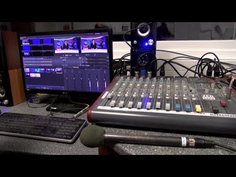 Fejlesztések a Bajai Tv-nél