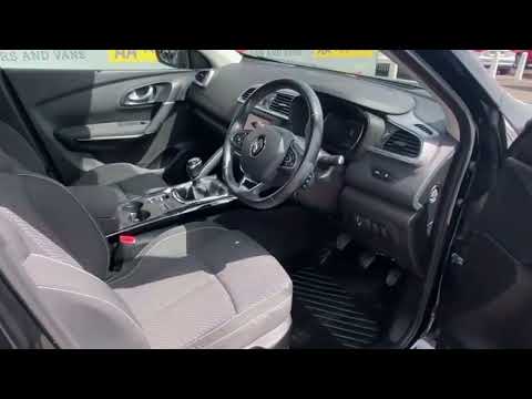 2016 Renault Kadjar 1.5 dCi Dynamique Nav 5dr