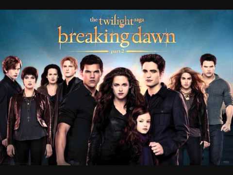 Green Day - The Forgotten ( Twilight Breaking Dawn Pt.2 Soundtrack  )