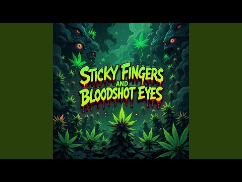 Sticky Fingers And Bloodshot Eyes