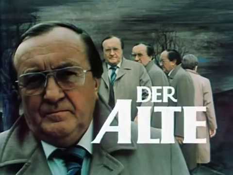 Der Alte 59 - Hass [HQ] Kult-Krimi 1982 (Erwin Köster)