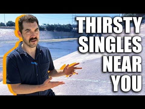 Who's Taking America's Water?