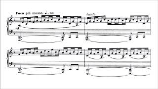 Alexander Glazoenov / Vincenzo Maltempo - Pianosonate nr. 2 op. 75 video