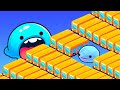 Super Slime Black Hole Io MAX LEVEL Gameplay NEW GAME
