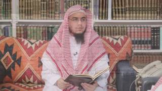 لمعة الاعتقاد (07) - سماحة المفتي عبد العزيز آل الشيخ - البناء العلمي image