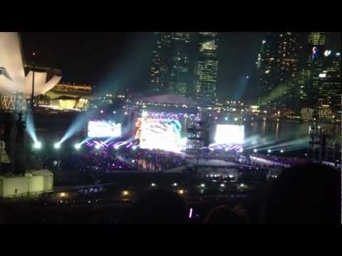 [FANCAM] Twinkle TTS SMTOWN 121123