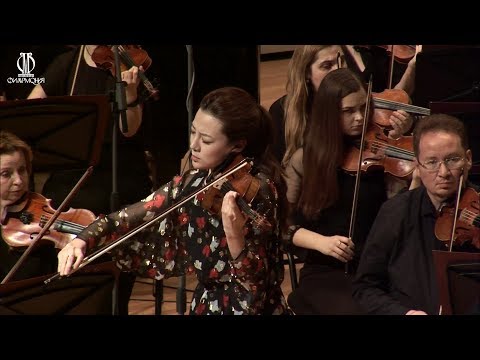 Clara-Jumi Kang: Tchaikovsky, Violin Concerto in D major, Op. 35