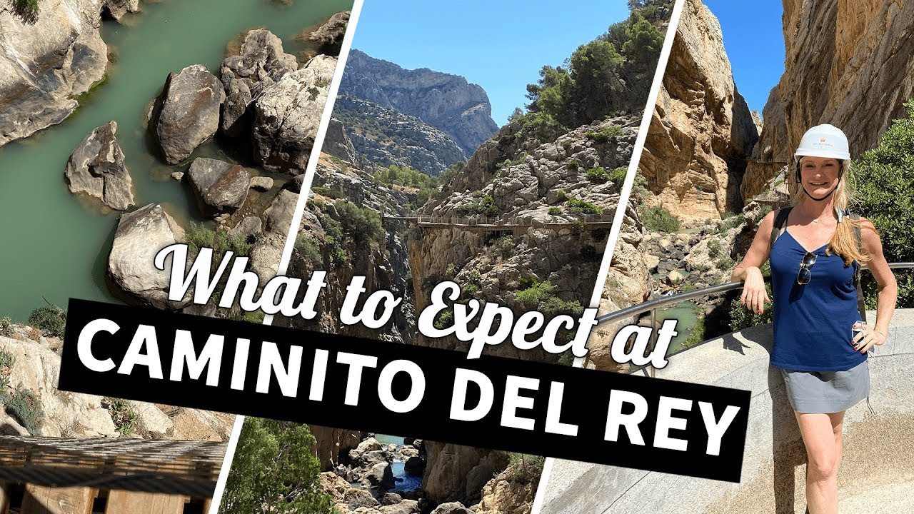 caminito del rey guide video
