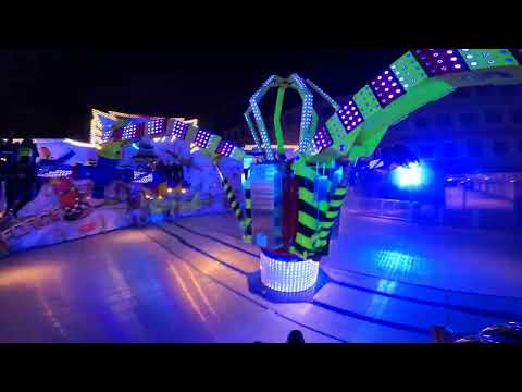KMG Experience Take Off (Thurner) Klosterneuburg Leopoldifest 2022 POV Onride