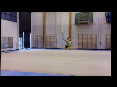 Maja Svensson käglor 2021-05-15