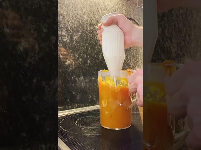 Video Teaser für Bamix Baking Set Test – Ein Vielseitiger Mixer für Kochen & Backen